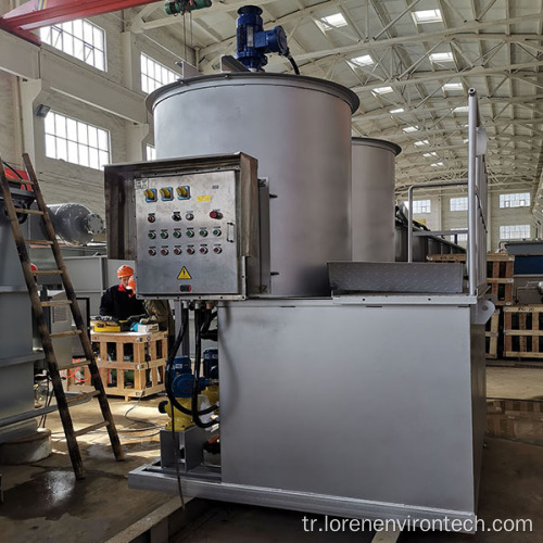 LCD1000-II Serisi Kimyasal Seyreltme Havuzu